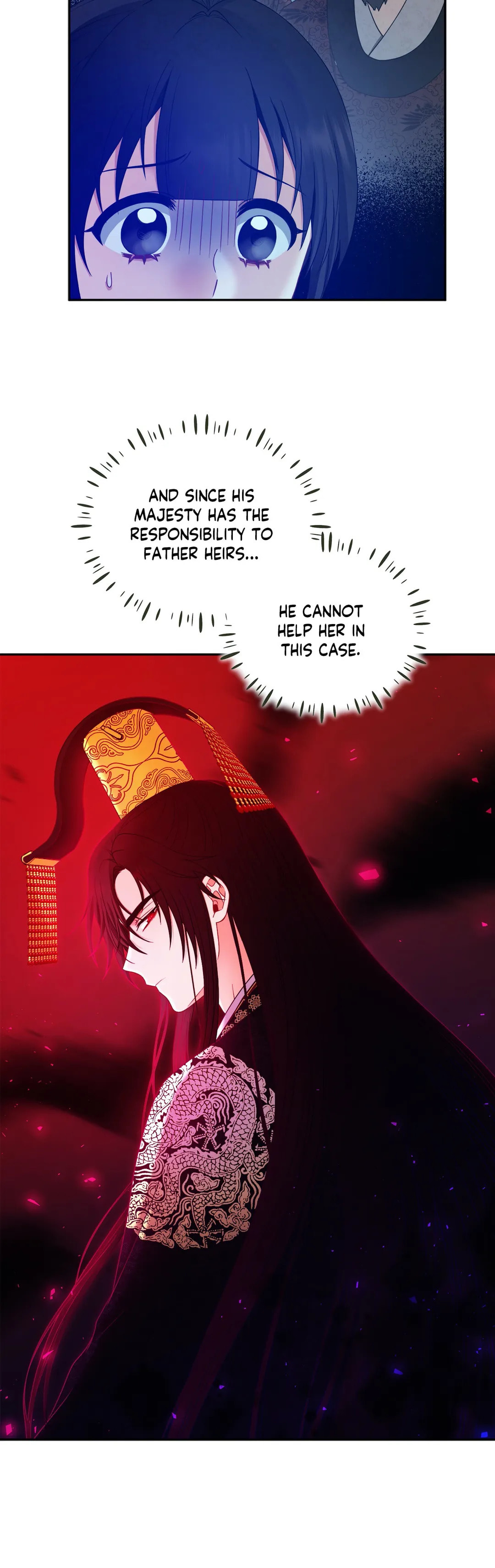 Read Elixir of the Sun chapter 62 image 19 on Lezhin