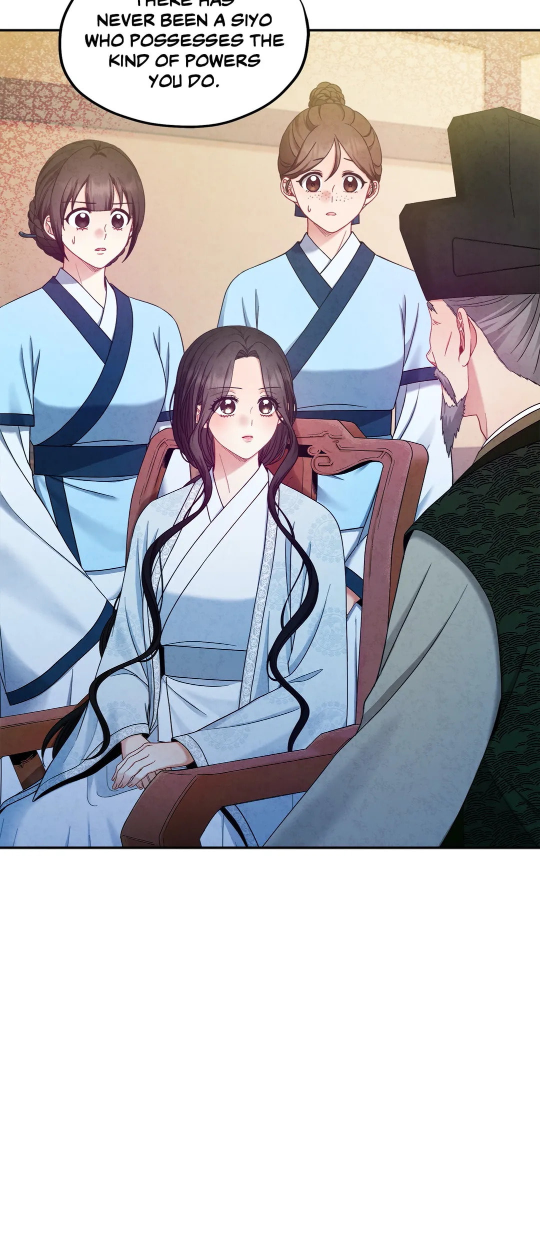 Read Elixir of the Sun chapter 62 image 2 on Lezhin