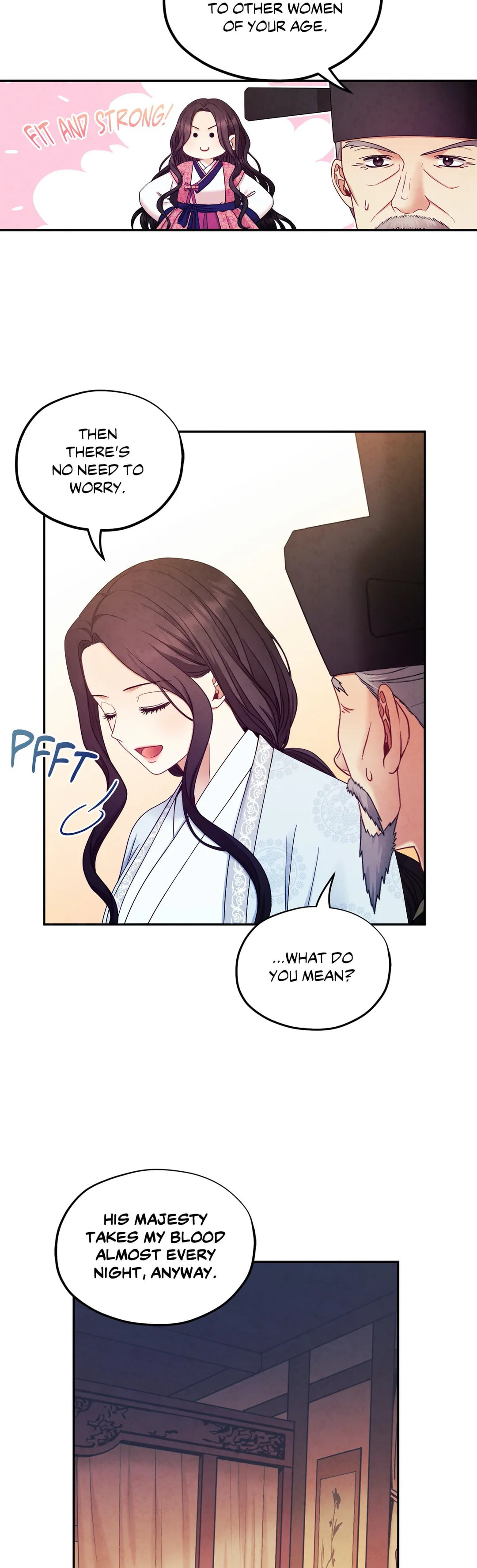 Read Elixir of the Sun chapter 62 image 21 on Lezhin