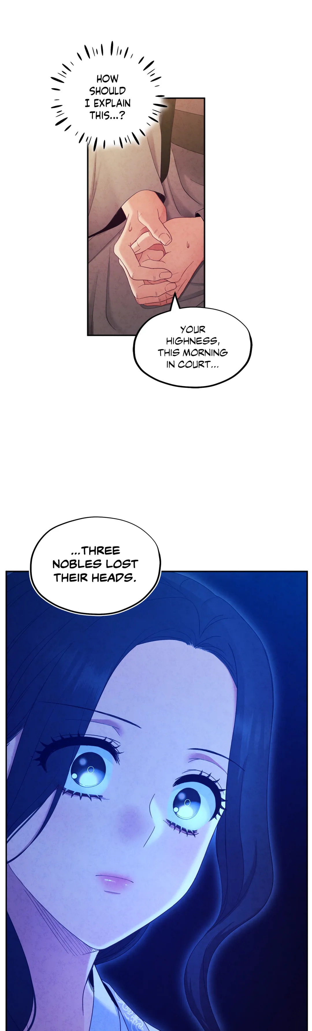 Read Elixir of the Sun chapter 62 image 24 on Lezhin