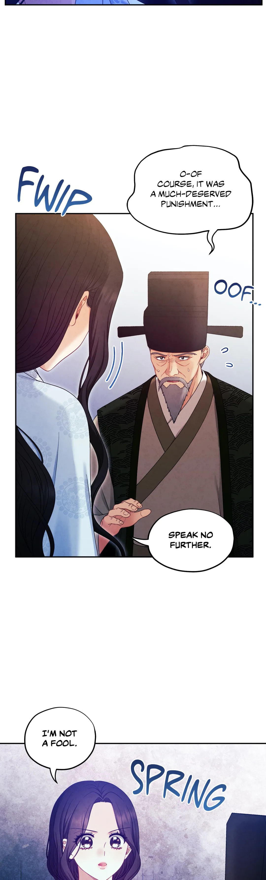 Read Elixir of the Sun chapter 62 image 25 on Lezhin
