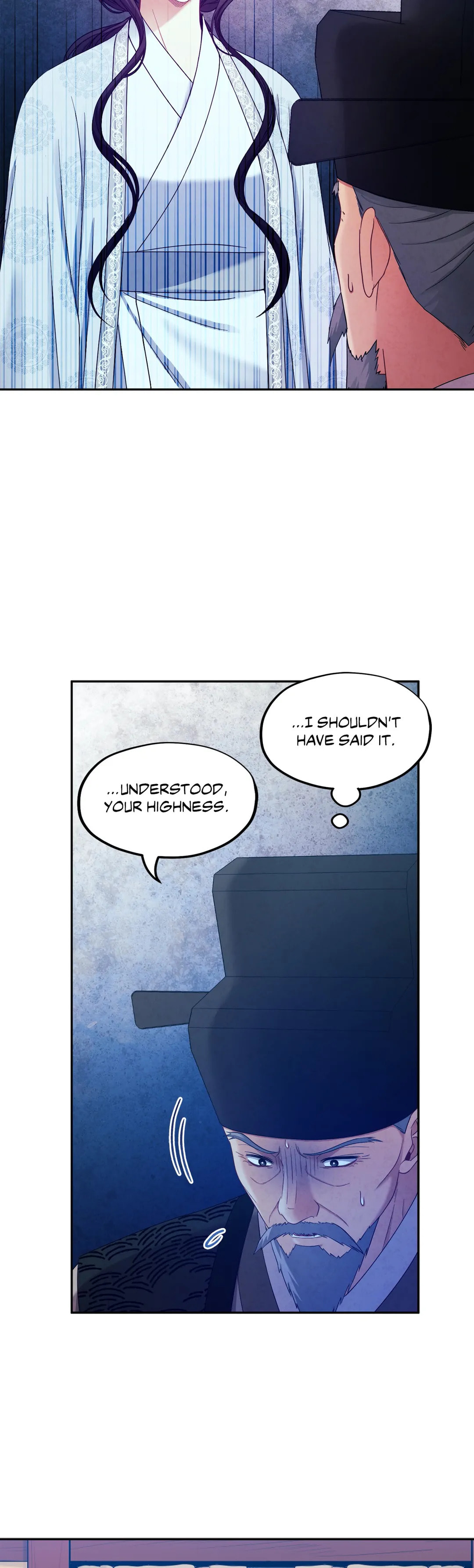 Read Elixir of the Sun chapter 62 image 26 on Lezhin