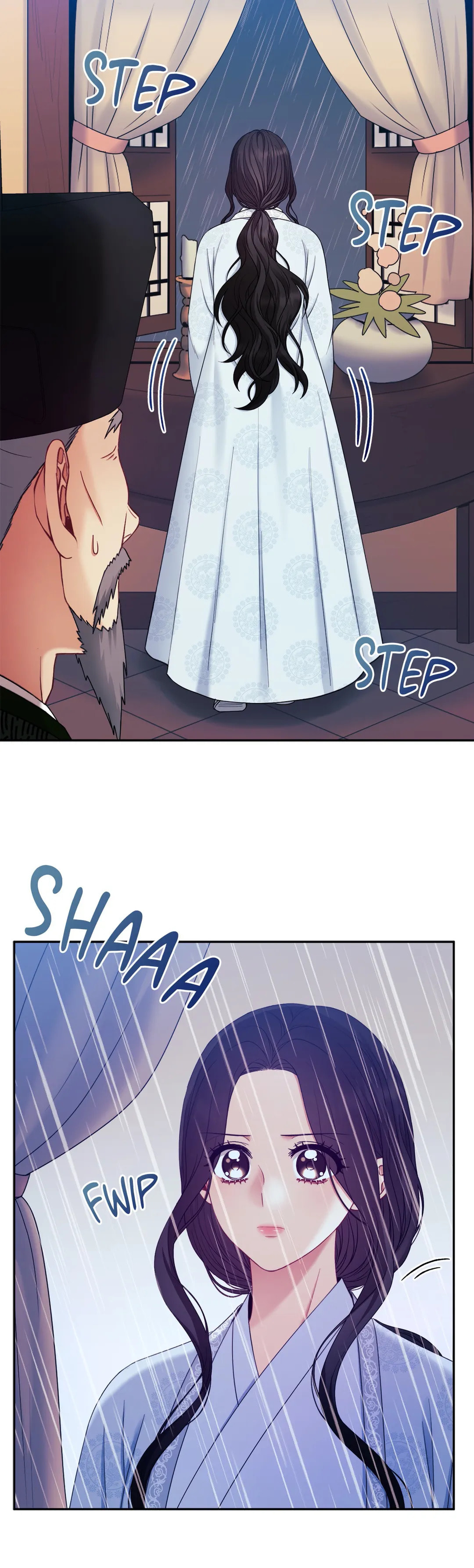 Read Elixir of the Sun chapter 62 image 27 on Lezhin