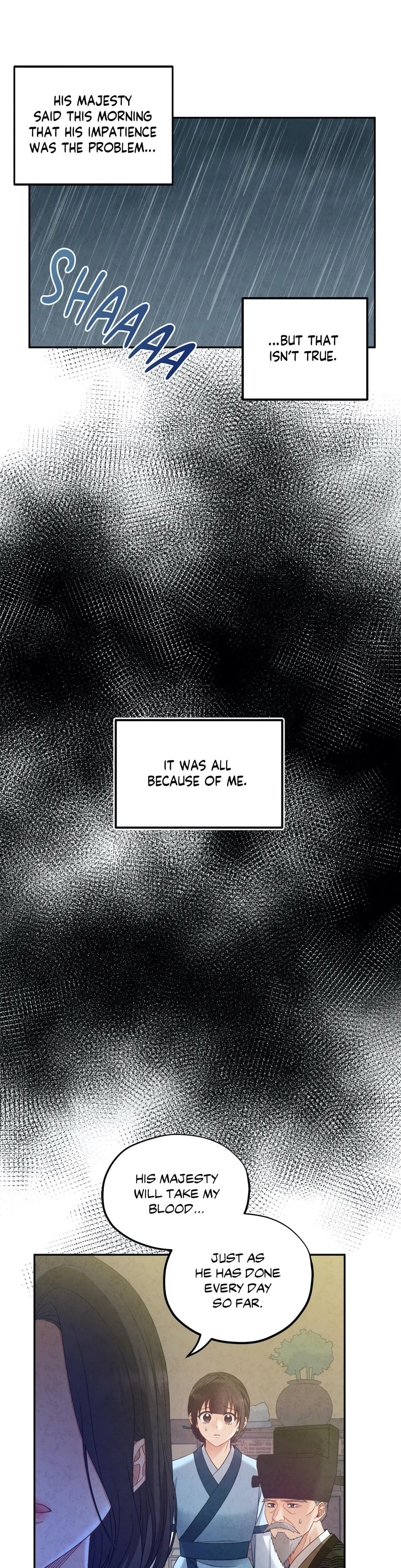 Read Elixir of the Sun chapter 62 image 28 on Lezhin