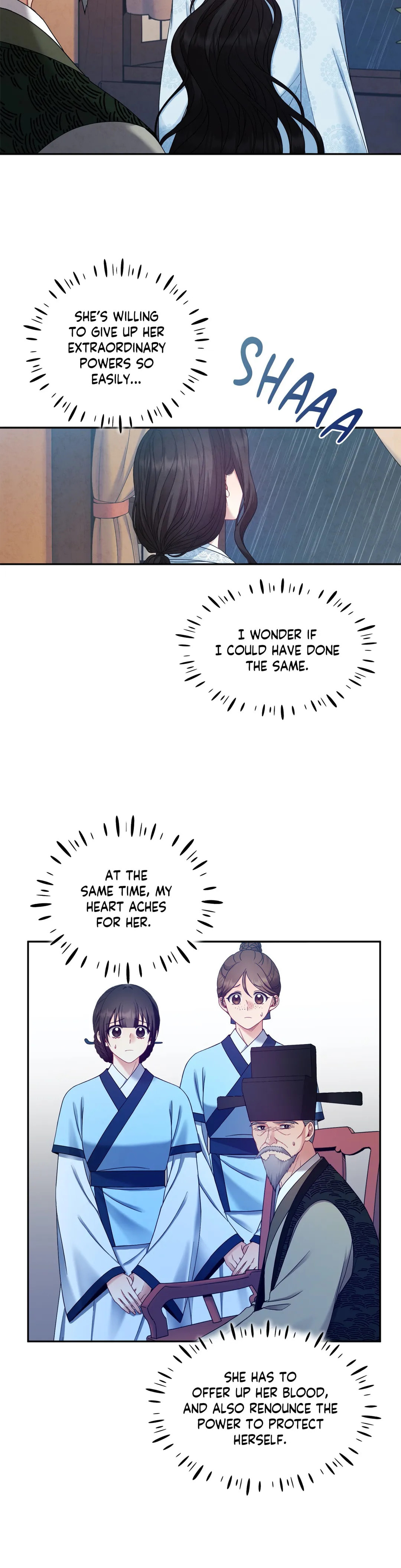 Read Elixir of the Sun chapter 62 image 30 on Lezhin