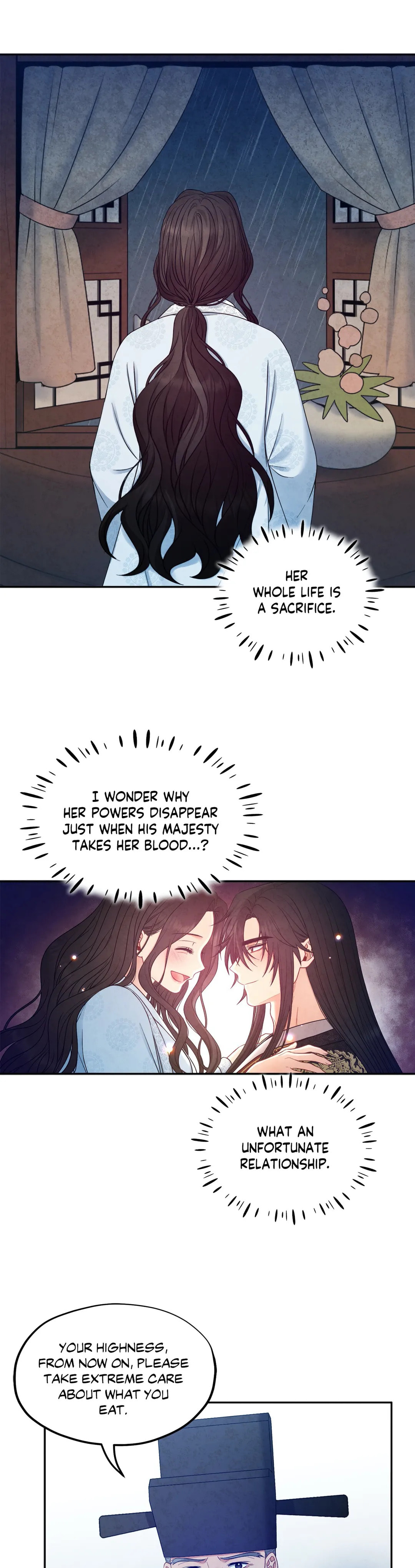 Read Elixir of the Sun chapter 62 image 31 on Lezhin