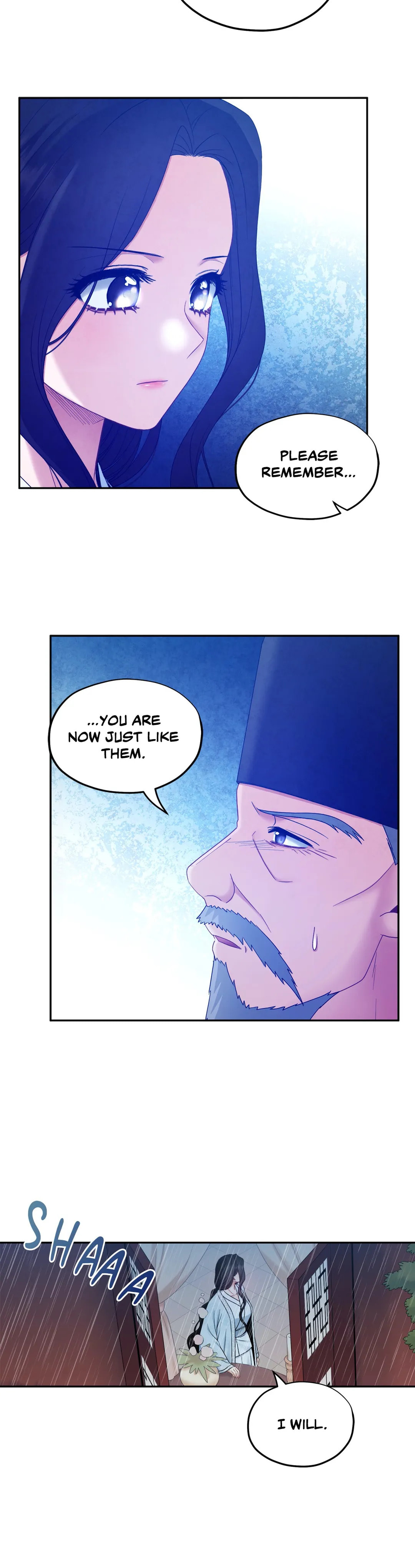 Read Elixir of the Sun chapter 62 image 33 on Lezhin