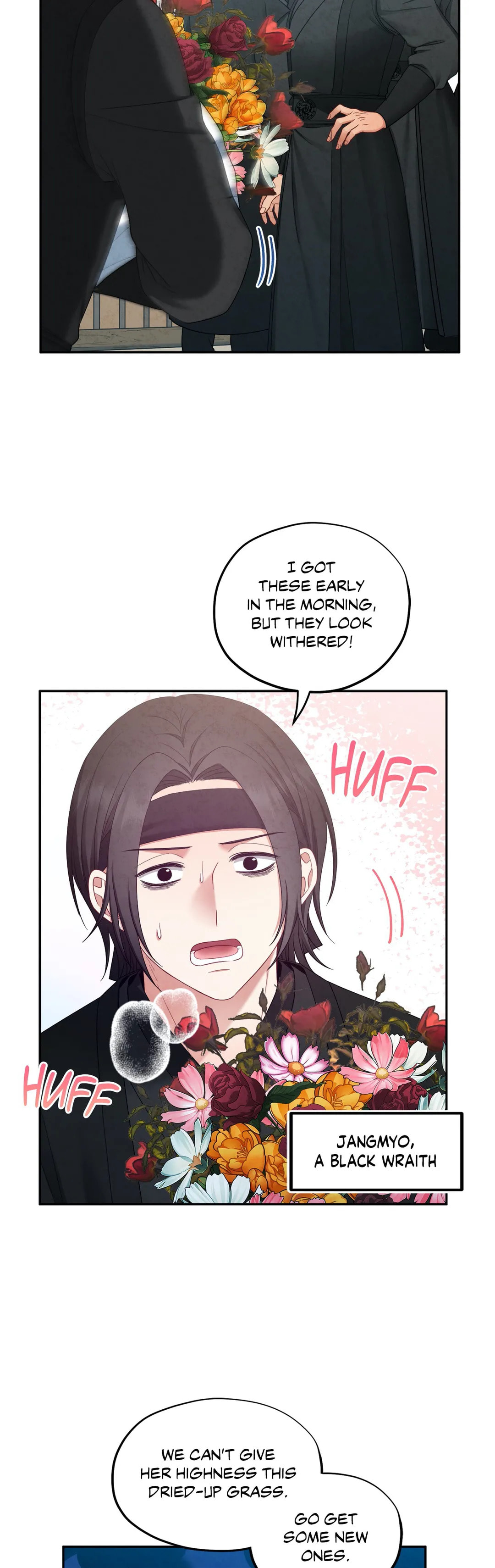 Read Elixir of the Sun chapter 62 image 35 on Lezhin