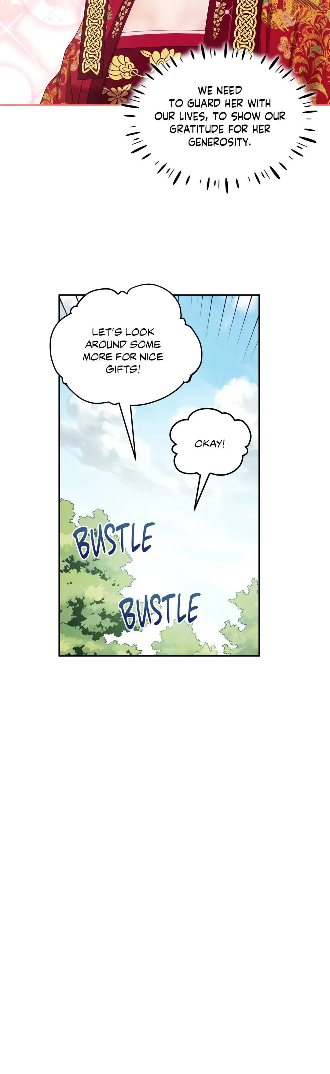 Read Elixir of the Sun chapter 62 image 39 on Lezhin