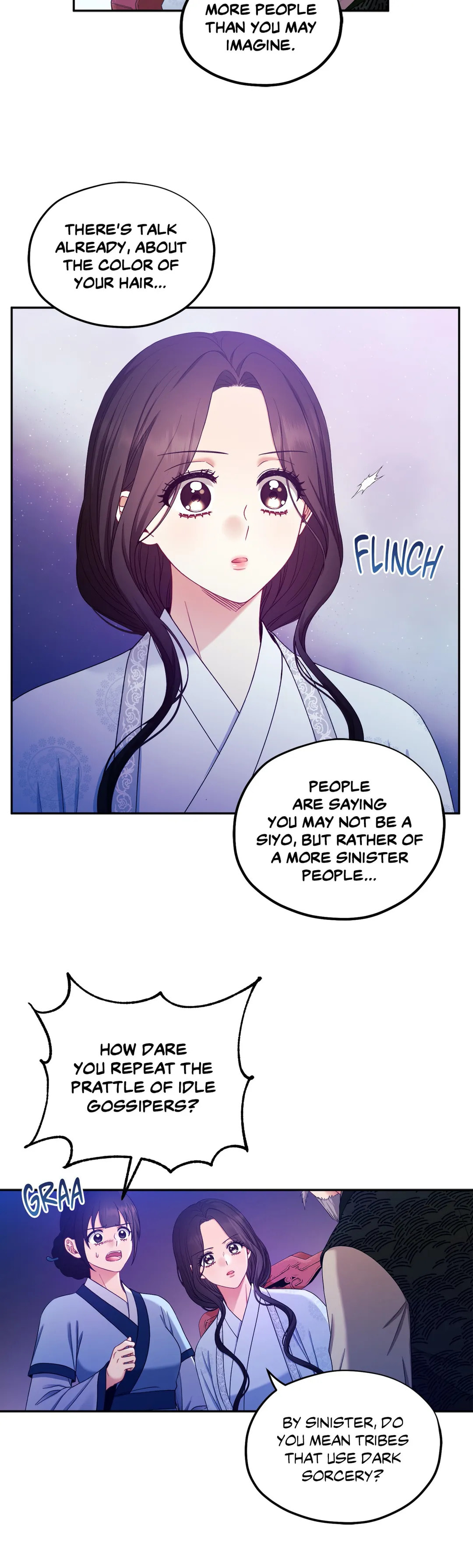 Read Elixir of the Sun chapter 62 image 7 on Lezhin