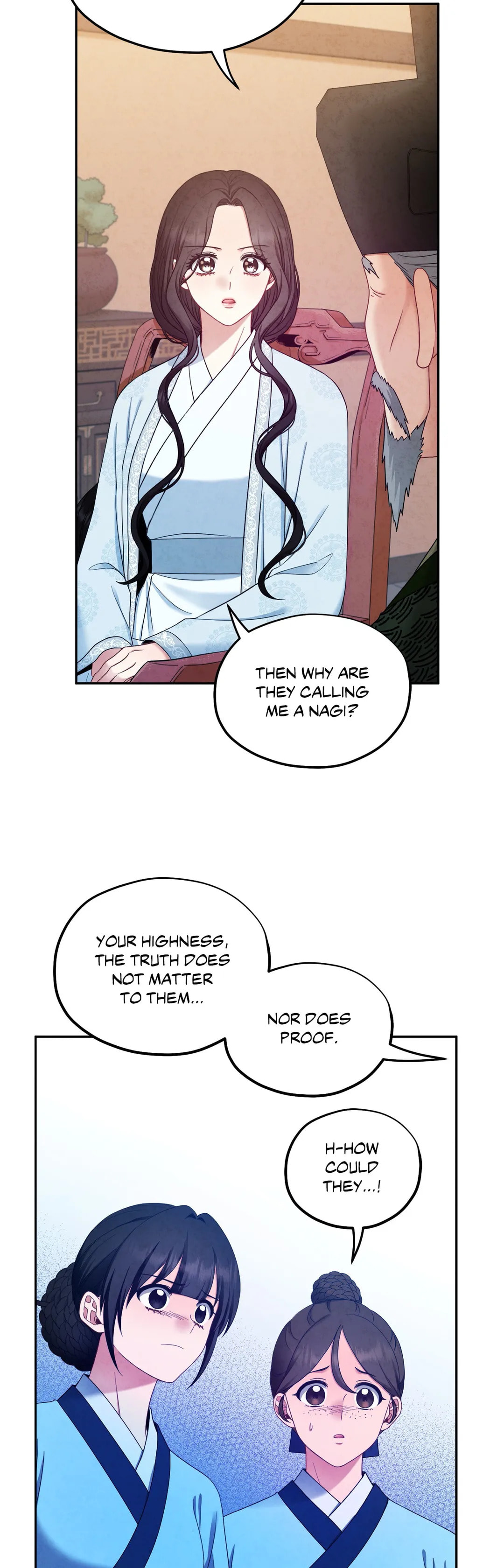 Read Elixir of the Sun chapter 62 image 9 on Lezhin