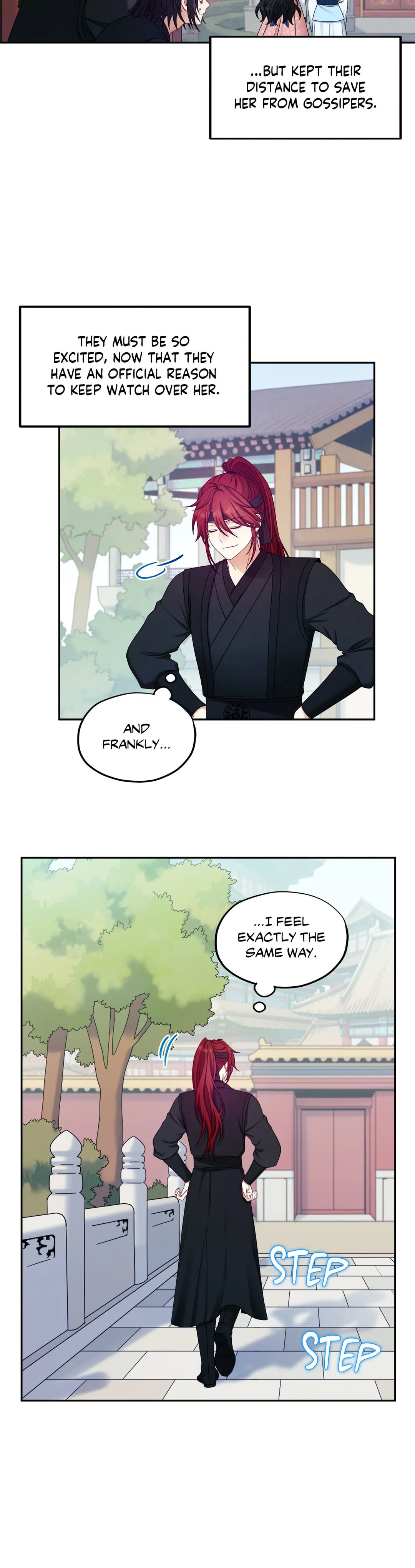 Read Elixir of the Sun chapter 63 image 13 on Lezhin