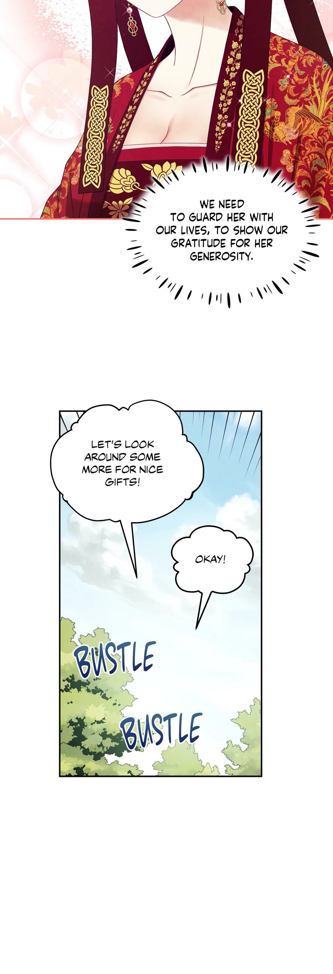 Read Elixir of the Sun chapter 63 image 2 on Lezhin