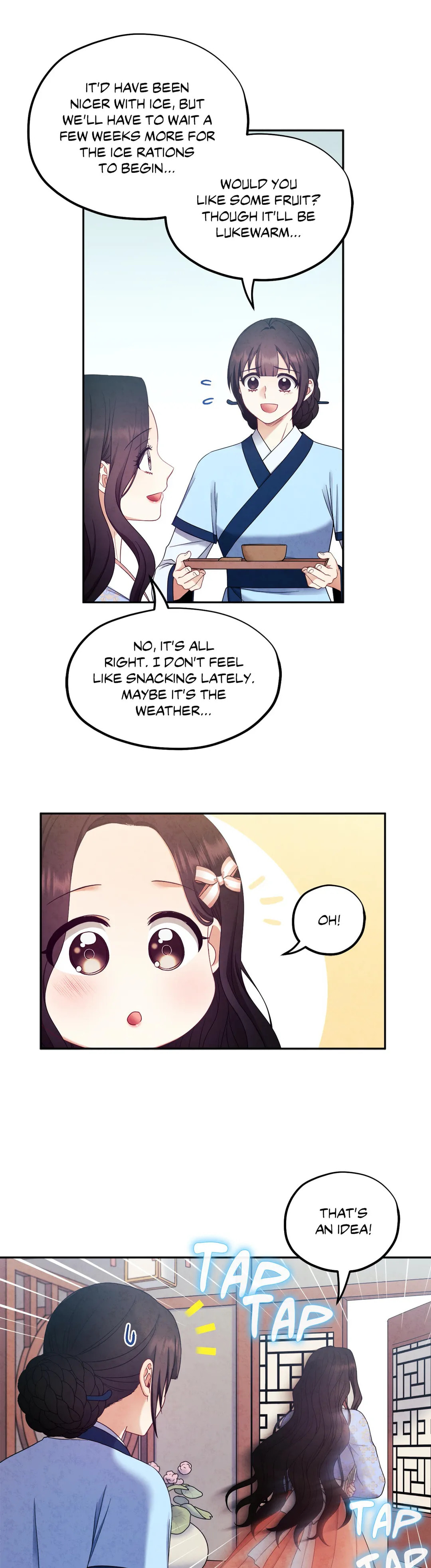 Read Elixir of the Sun chapter 63 image 26 on Lezhin
