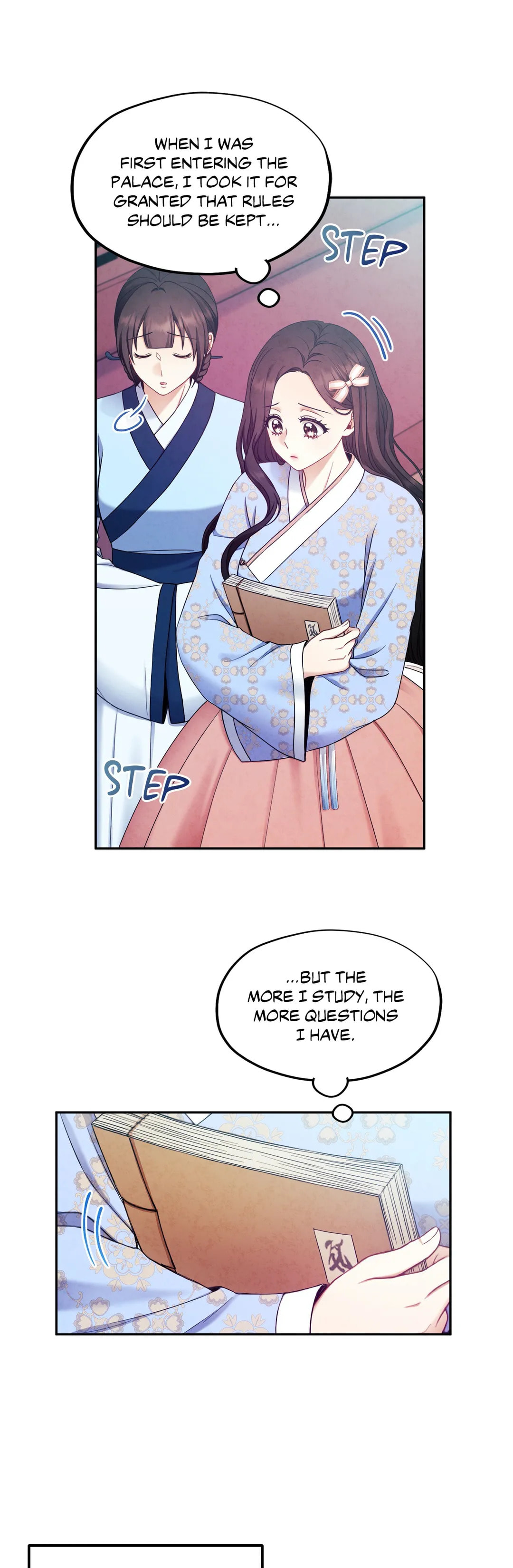 Read Elixir of the Sun chapter 63 image 29 on Lezhin