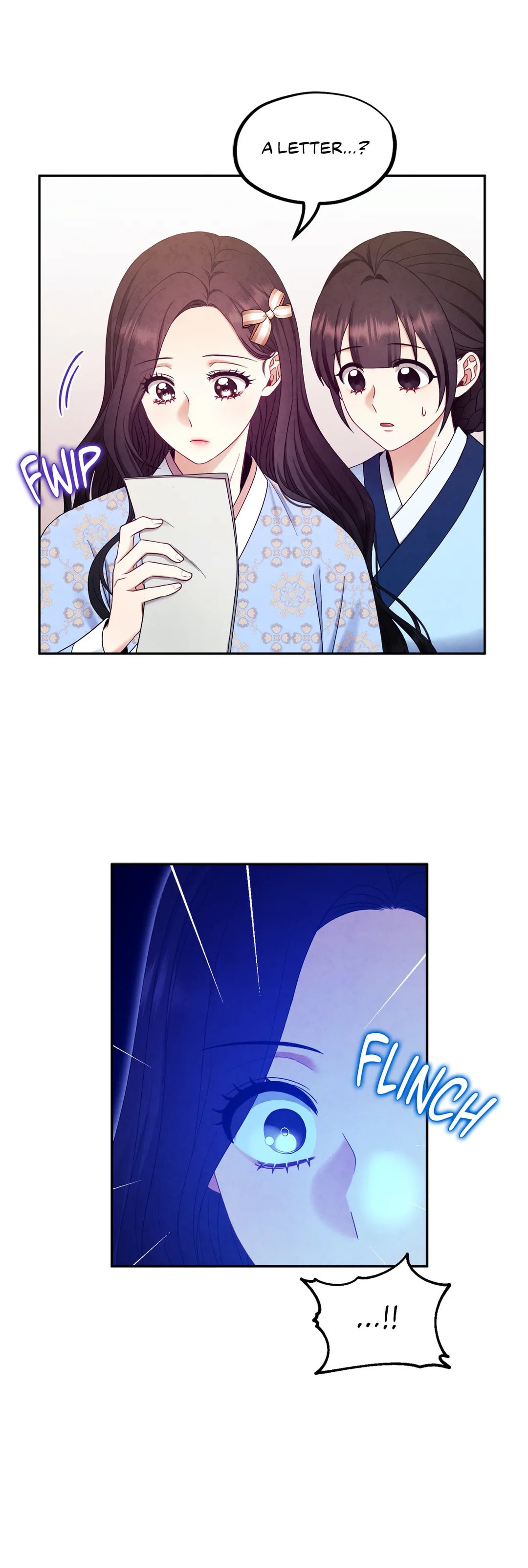 Read Elixir of the Sun chapter 63 image 35 on Lezhin