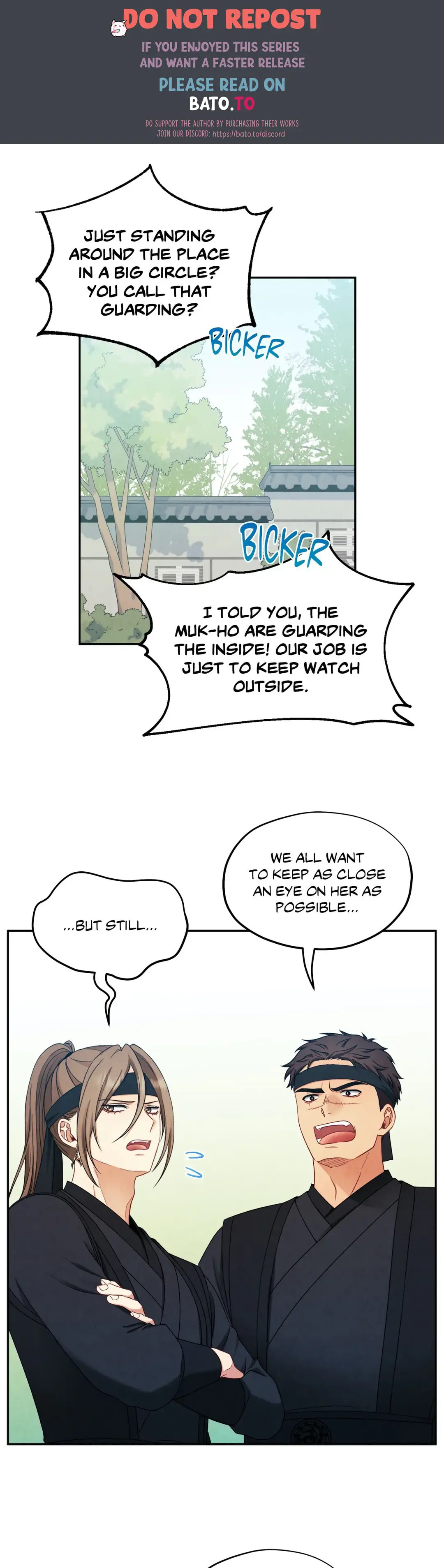 Read Elixir of the Sun chapter 63 image 7 on Lezhin