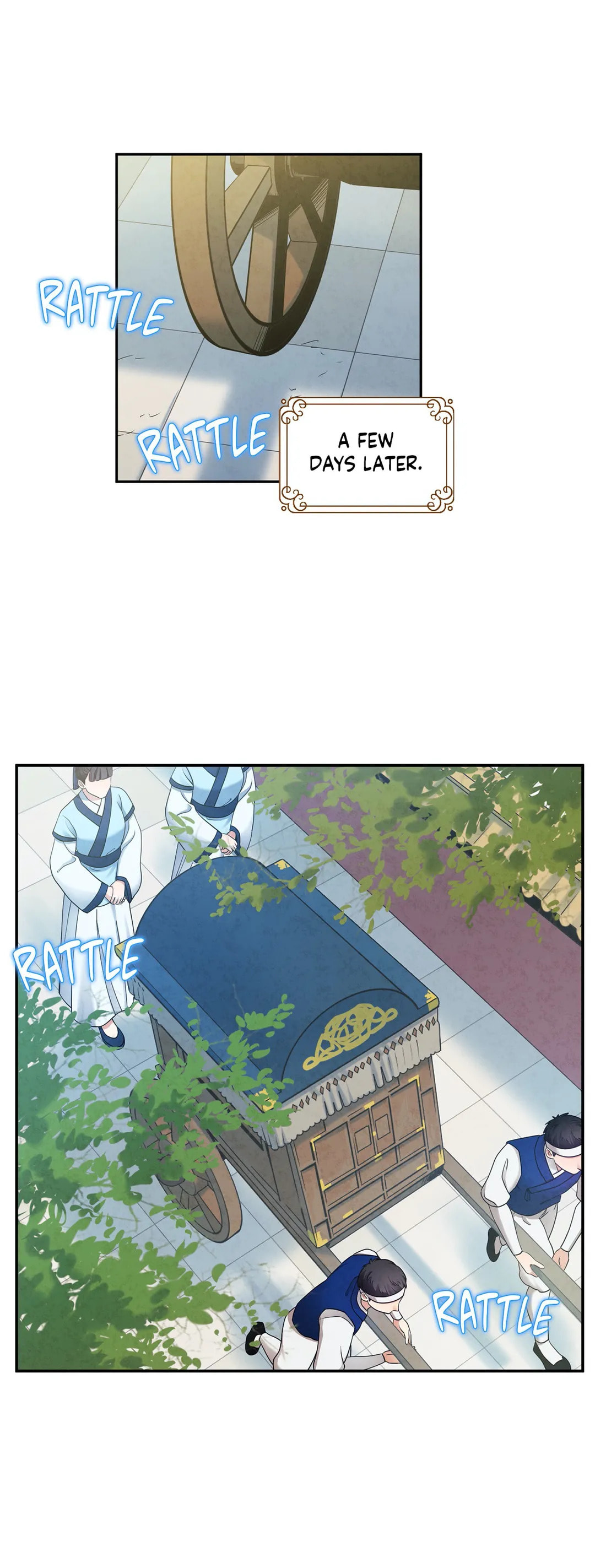 Read Elixir of the Sun chapter 65 image 1 on Lezhin