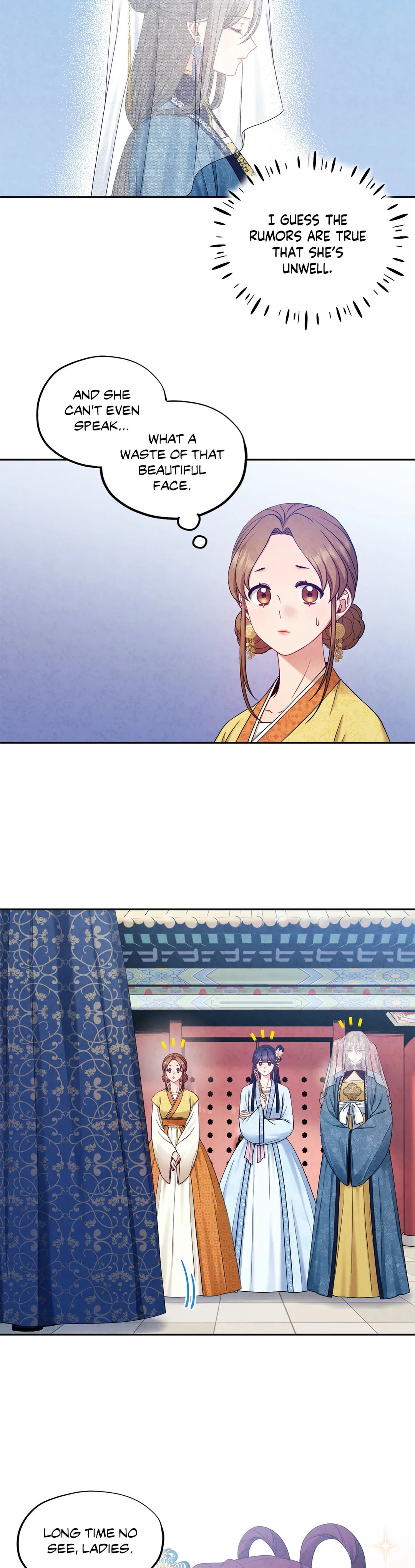Read Elixir of the Sun chapter 65 image 10 on Lezhin