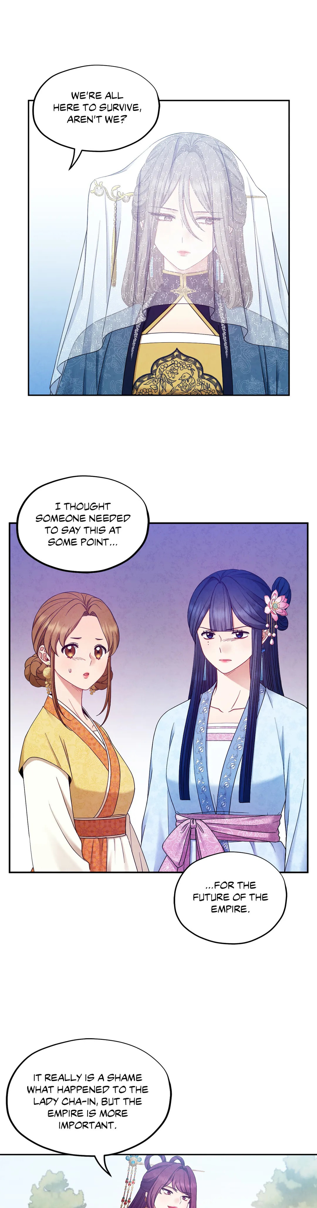 Read Elixir of the Sun chapter 65 image 15 on Lezhin