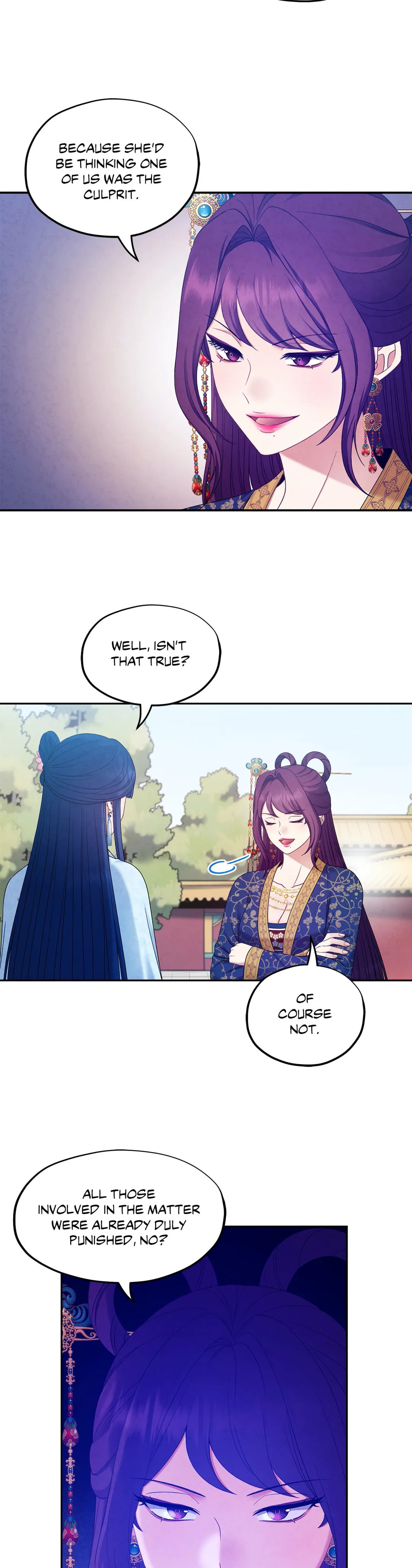 Read Elixir of the Sun chapter 65 image 17 on Lezhin
