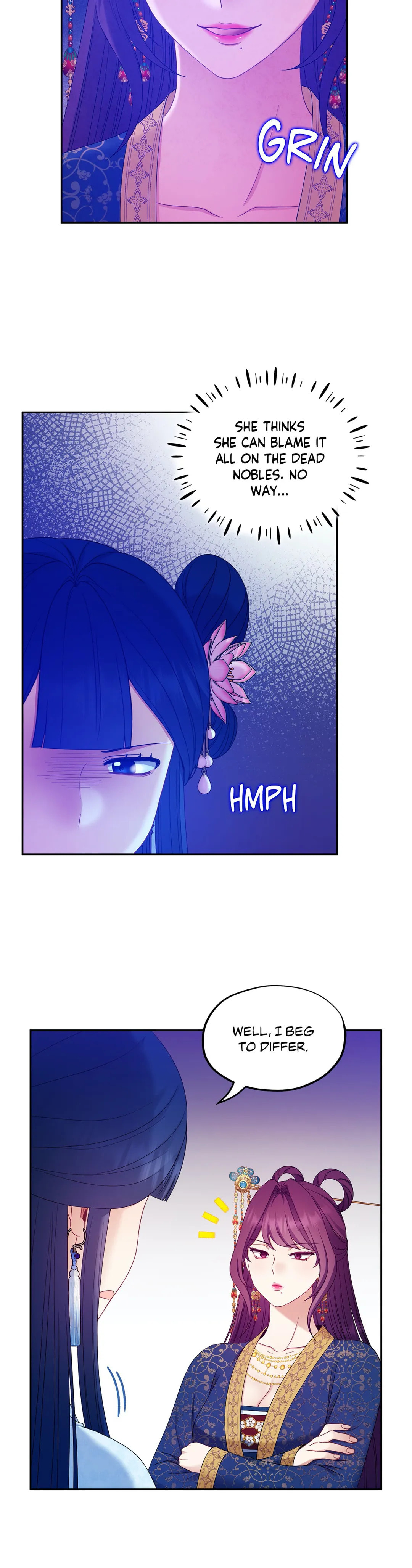 Read Elixir of the Sun chapter 65 image 18 on Lezhin