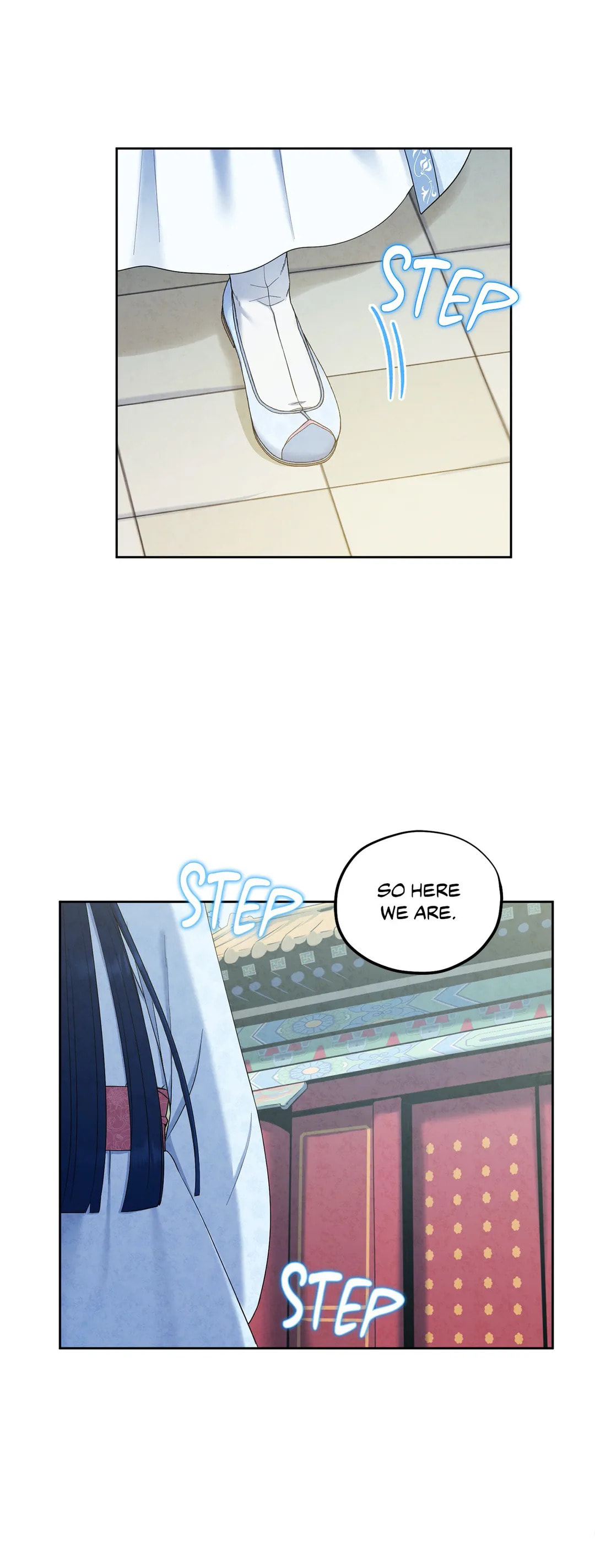 Read Elixir of the Sun chapter 65 image 2 on Lezhin