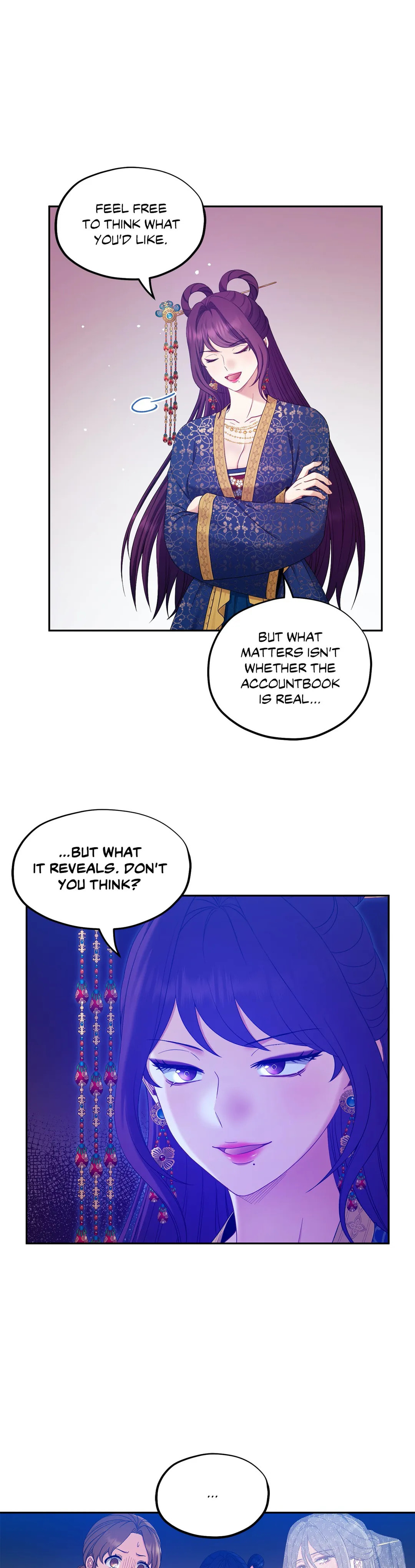 Read Elixir of the Sun chapter 65 image 23 on Lezhin