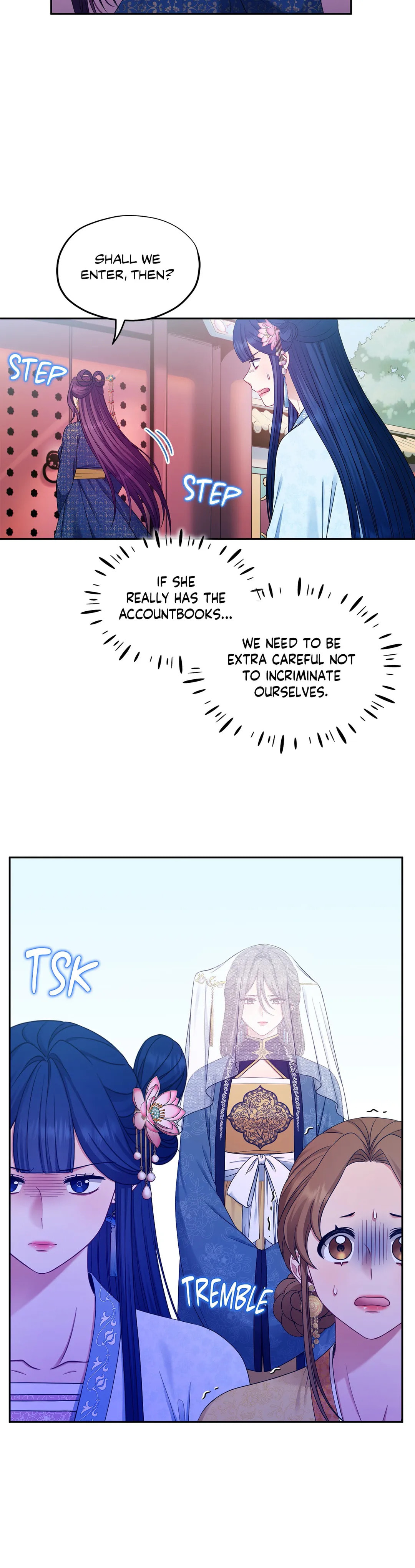 Read Elixir of the Sun chapter 65 image 25 on Lezhin