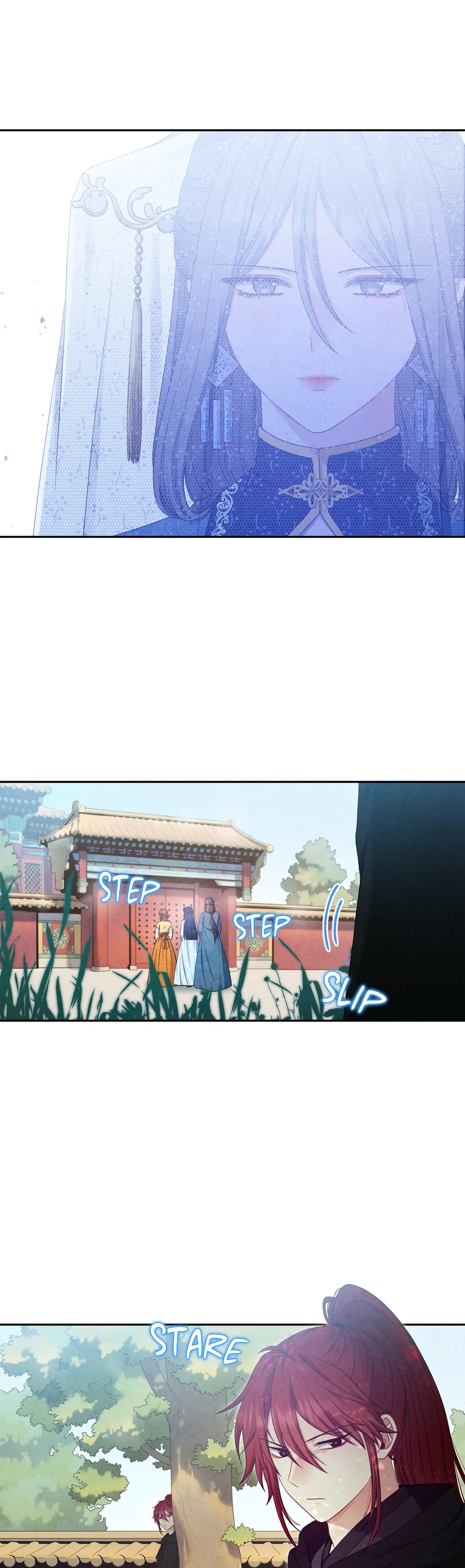 Read Elixir of the Sun chapter 65 image 26 on Lezhin