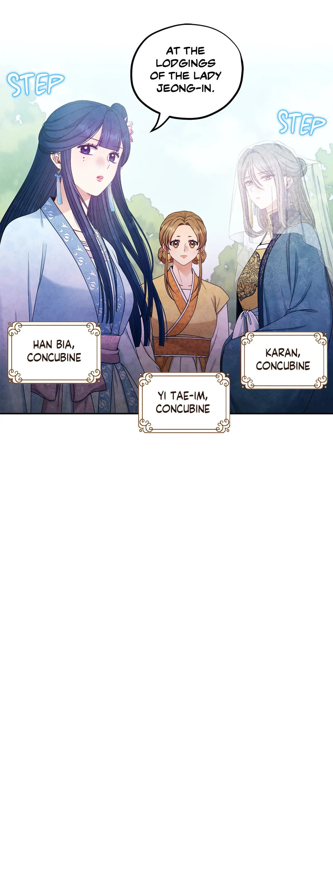 Read Elixir of the Sun chapter 65 image 3 on Lezhin