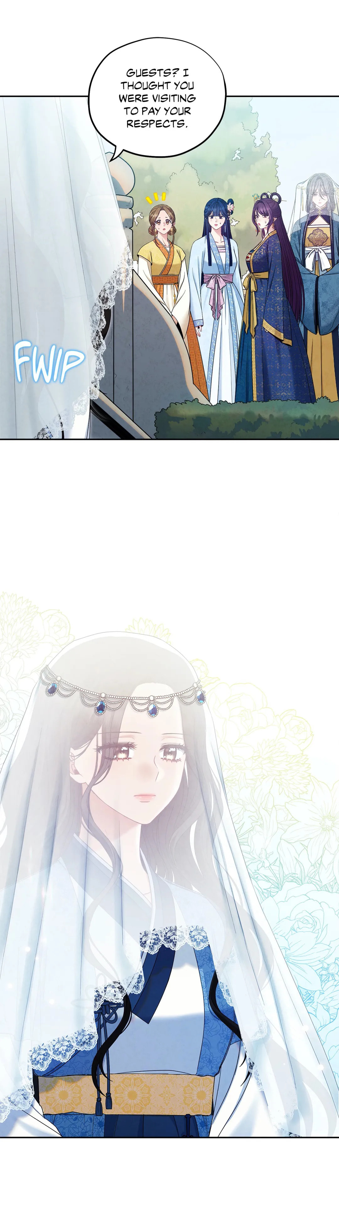 Read Elixir of the Sun chapter 65 image 31 on Lezhin