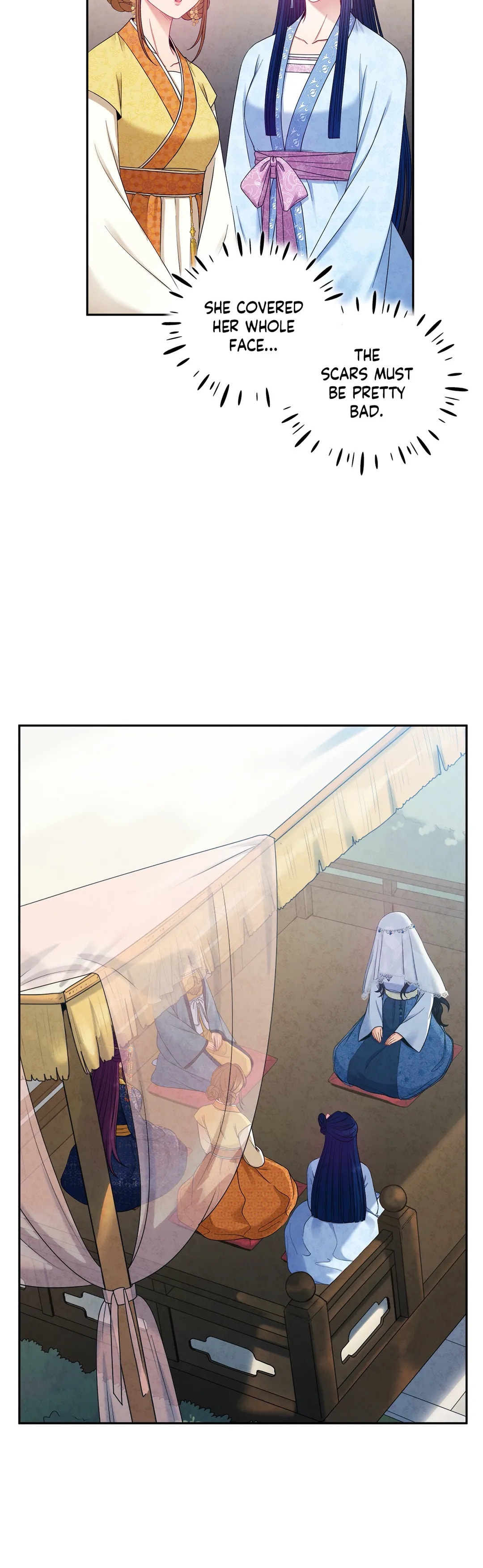 Read Elixir of the Sun chapter 65 image 33 on Lezhin