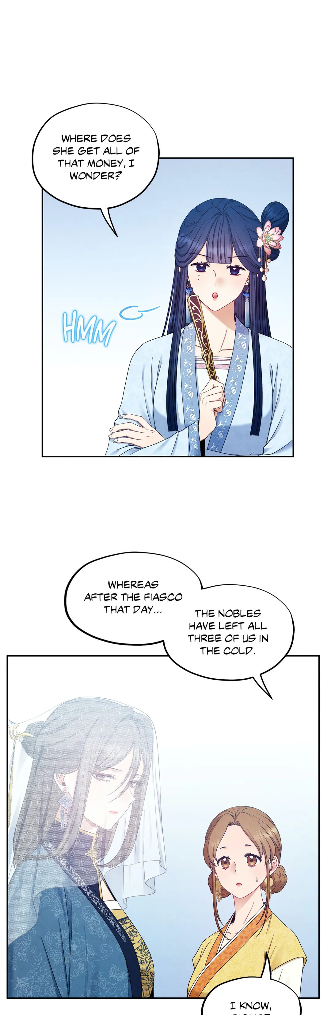 Read Elixir of the Sun chapter 65 image 7 on Lezhin