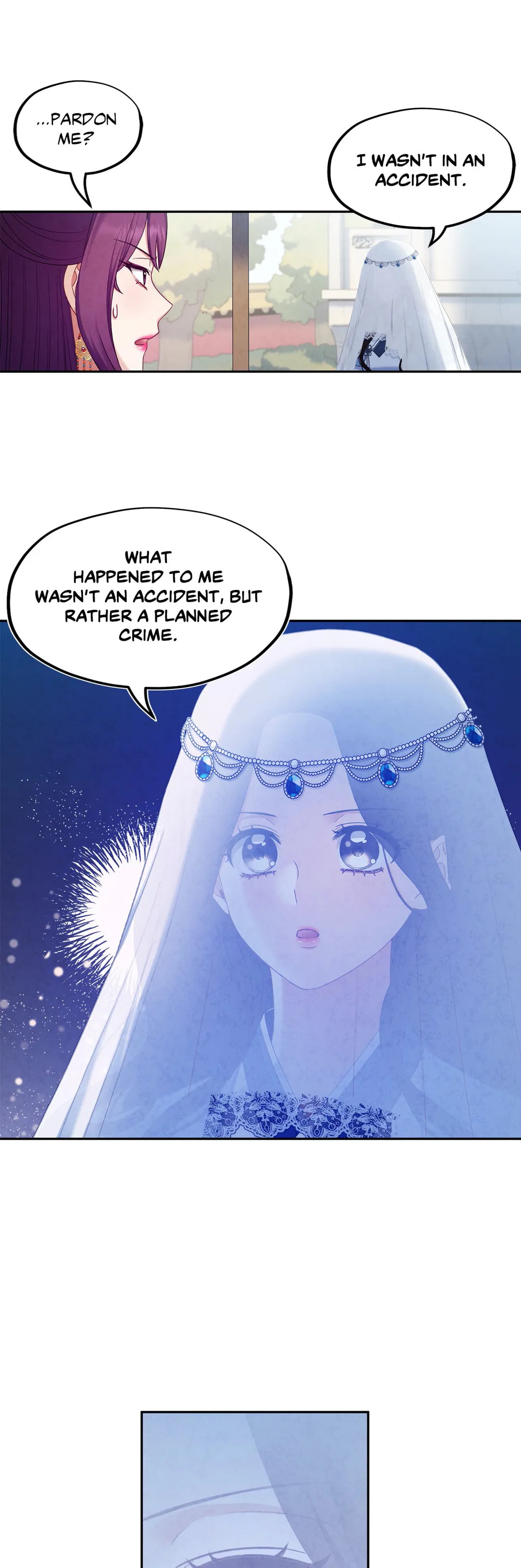 Read Elixir of the Sun chapter 66 image 12 on Lezhin