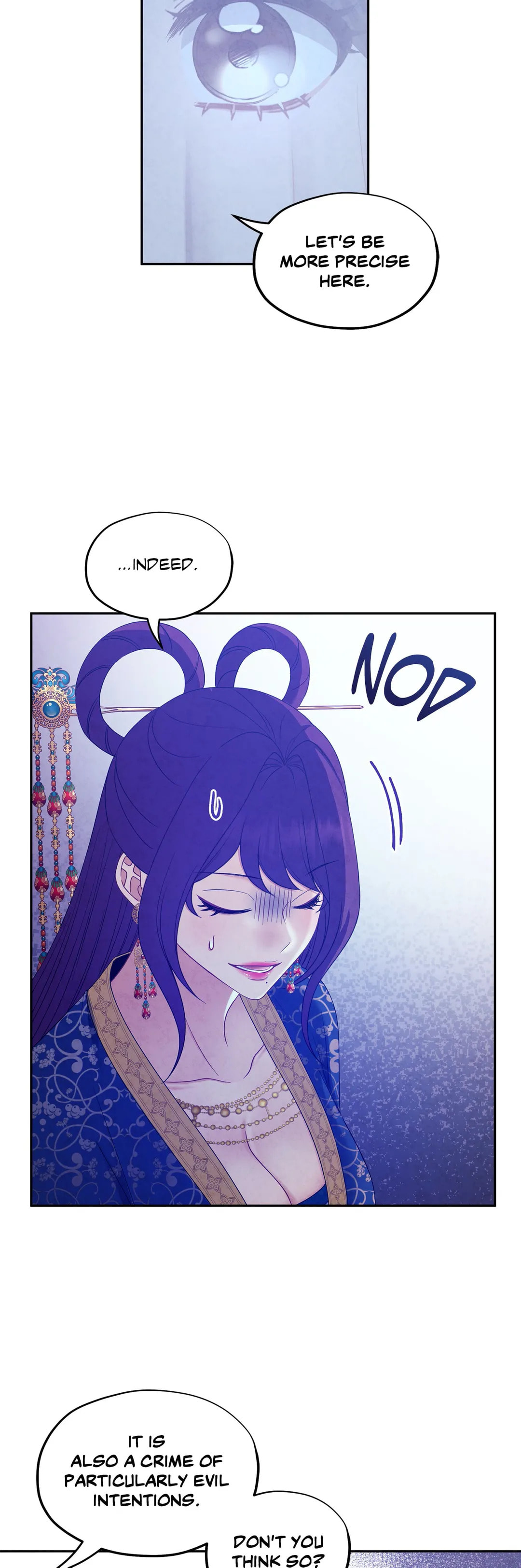 Read Elixir of the Sun chapter 66 image 13 on Lezhin