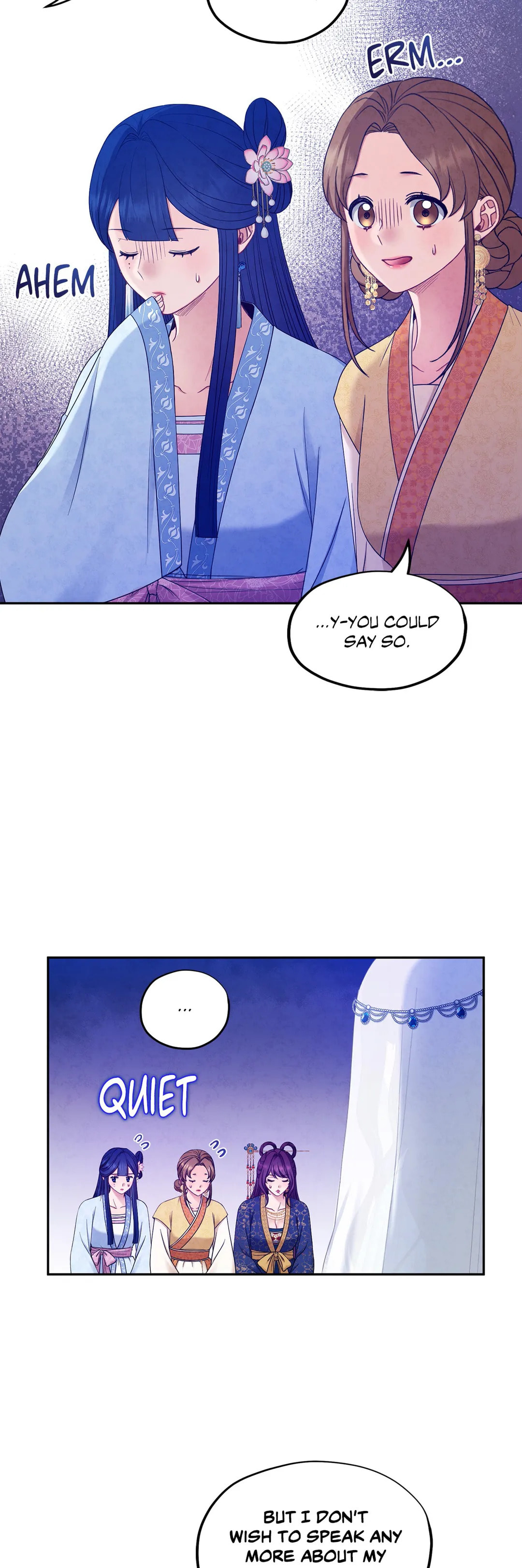 Read Elixir of the Sun chapter 66 image 14 on Lezhin