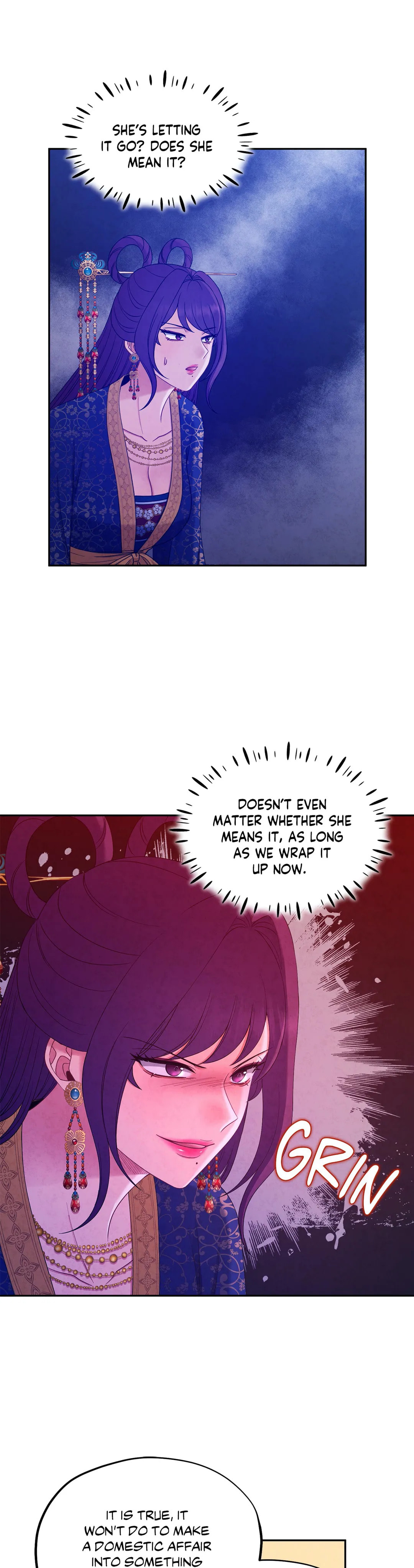 Read Elixir of the Sun chapter 66 image 16 on Lezhin