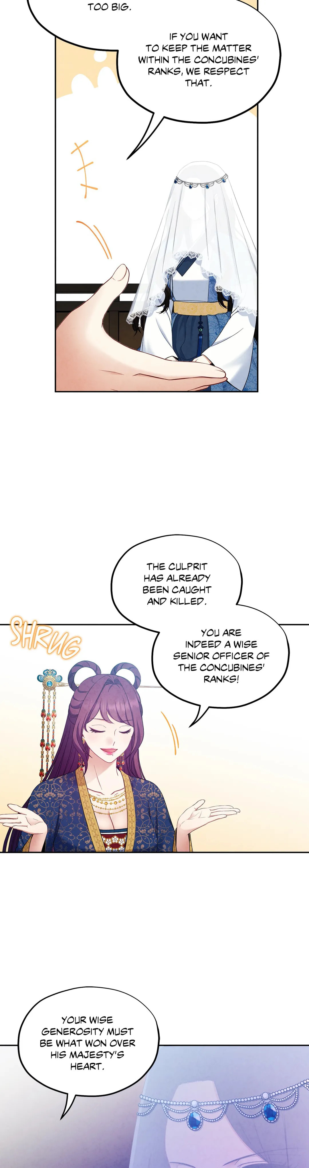 Read Elixir of the Sun chapter 66 image 17 on Lezhin