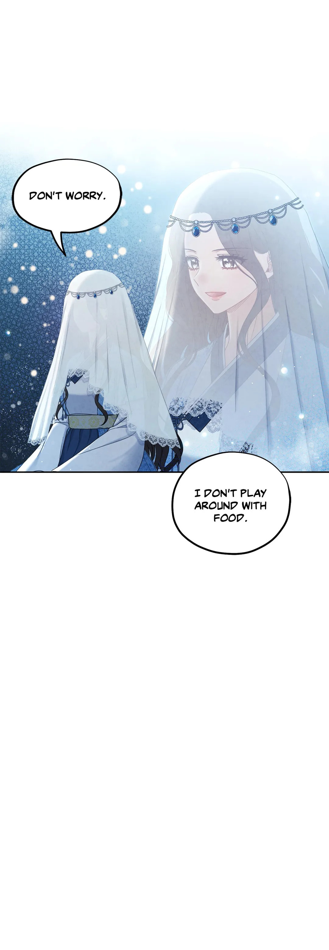 Read Elixir of the Sun chapter 66 image 2 on Lezhin