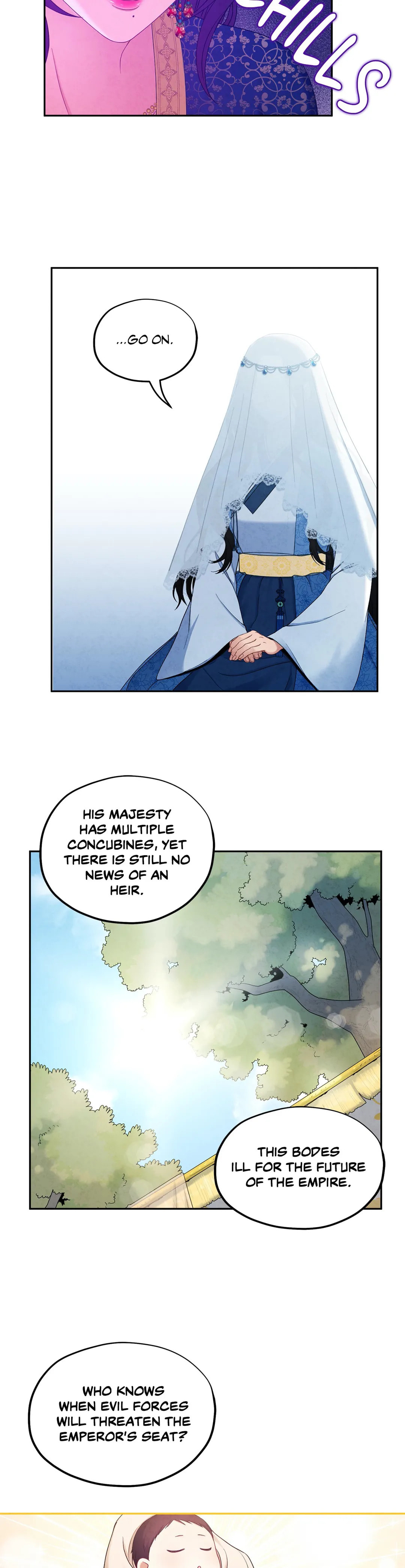Read Elixir of the Sun chapter 66 image 20 on Lezhin