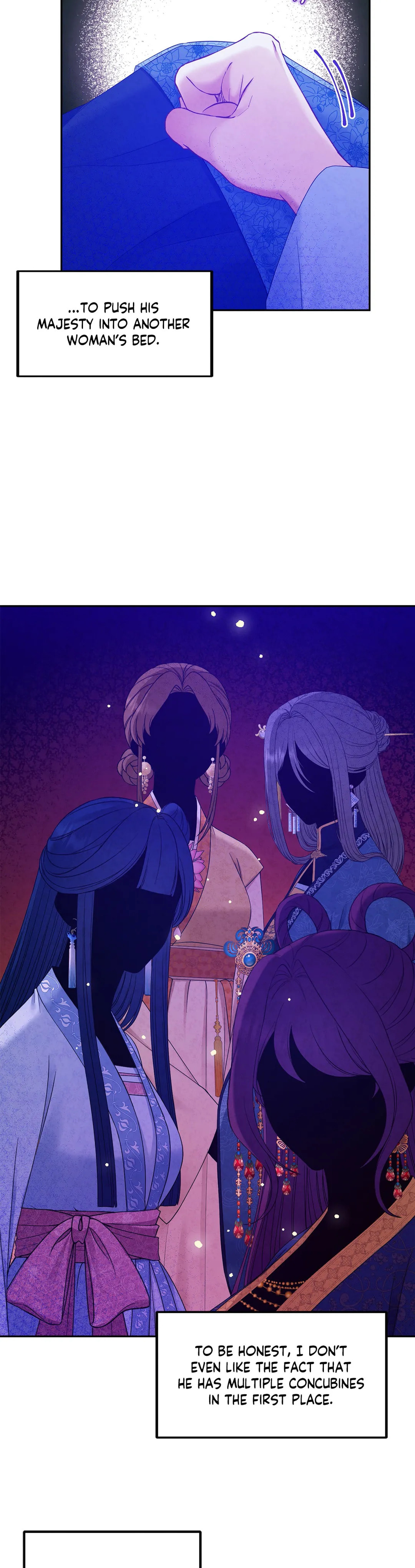 Read Elixir of the Sun chapter 66 image 23 on Lezhin