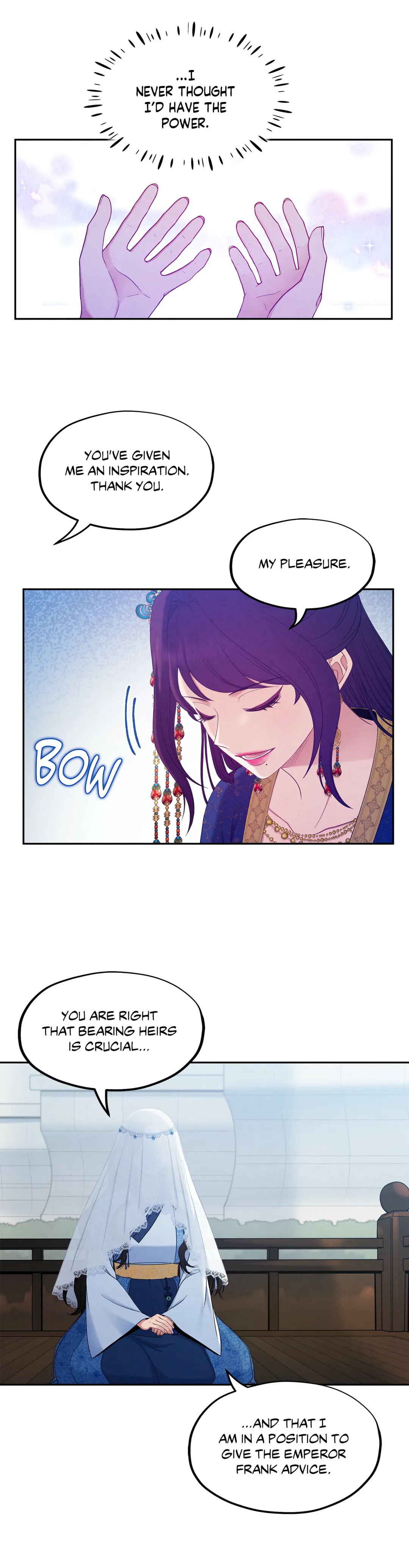 Read Elixir of the Sun chapter 66 image 27 on Lezhin
