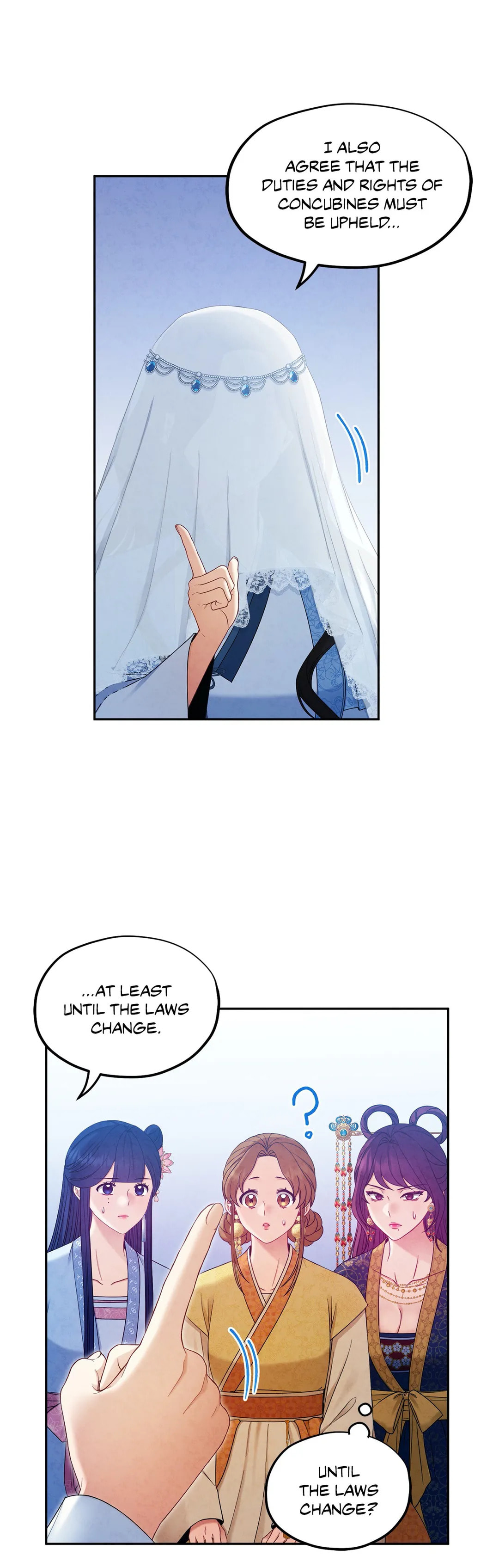 Read Elixir of the Sun chapter 66 image 28 on Lezhin
