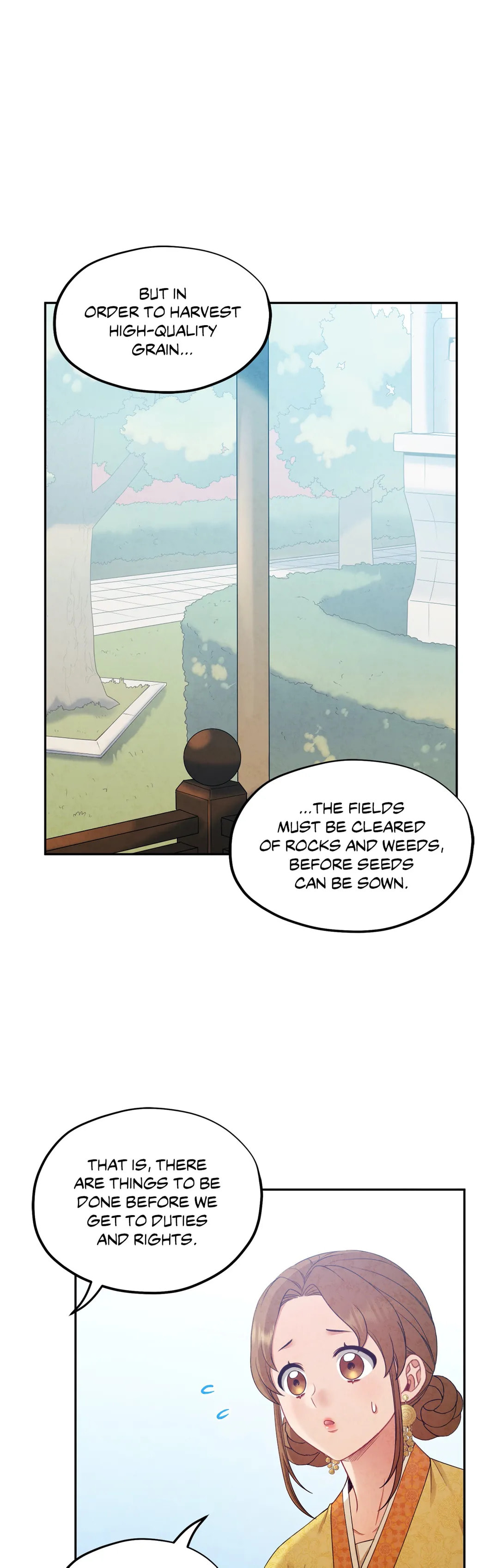 Read Elixir of the Sun chapter 66 image 29 on Lezhin