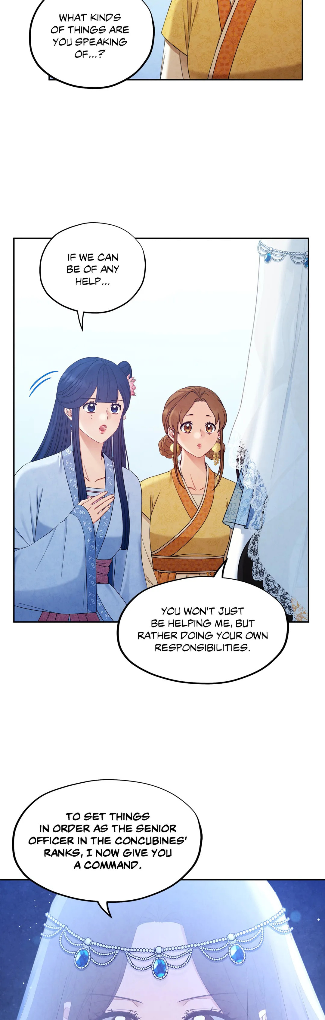 Read Elixir of the Sun chapter 66 image 30 on Lezhin