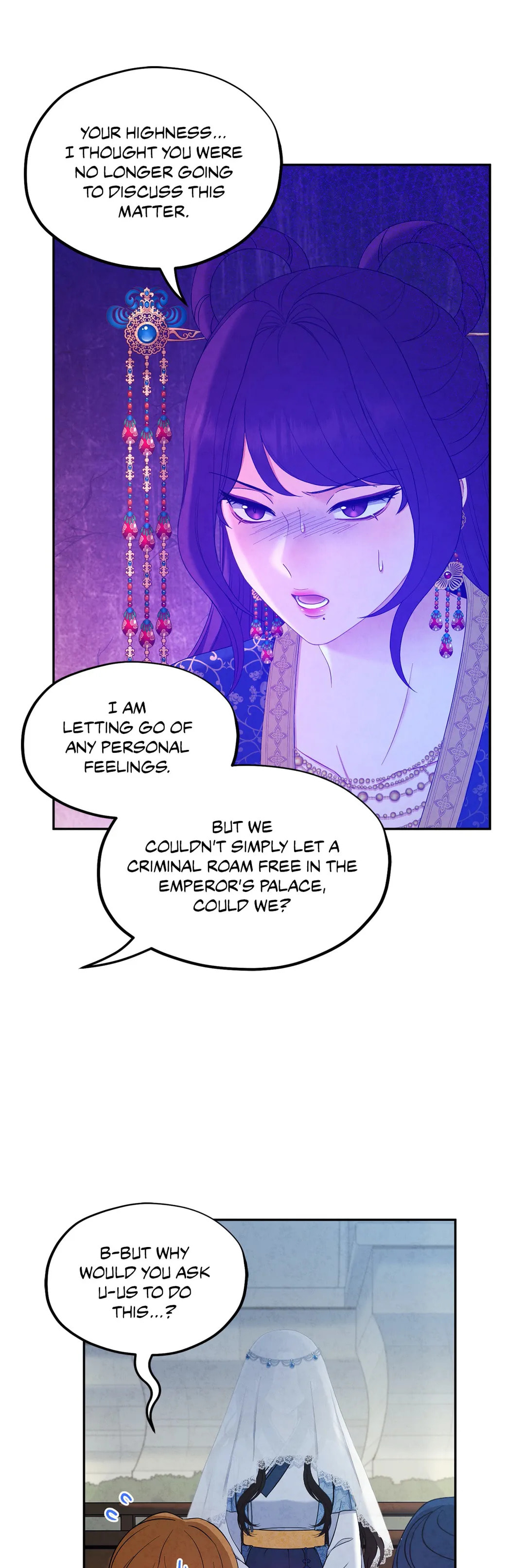 Read Elixir of the Sun chapter 66 image 33 on Lezhin