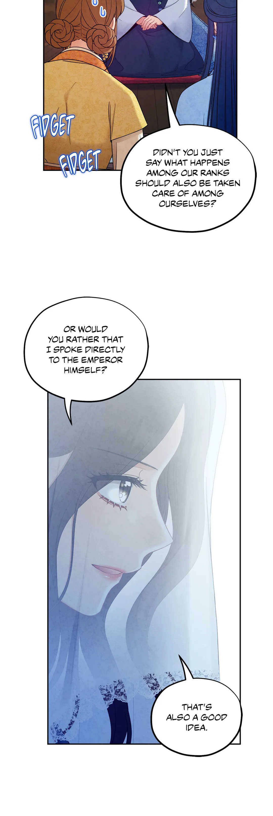 Read Elixir of the Sun chapter 66 image 34 on Lezhin