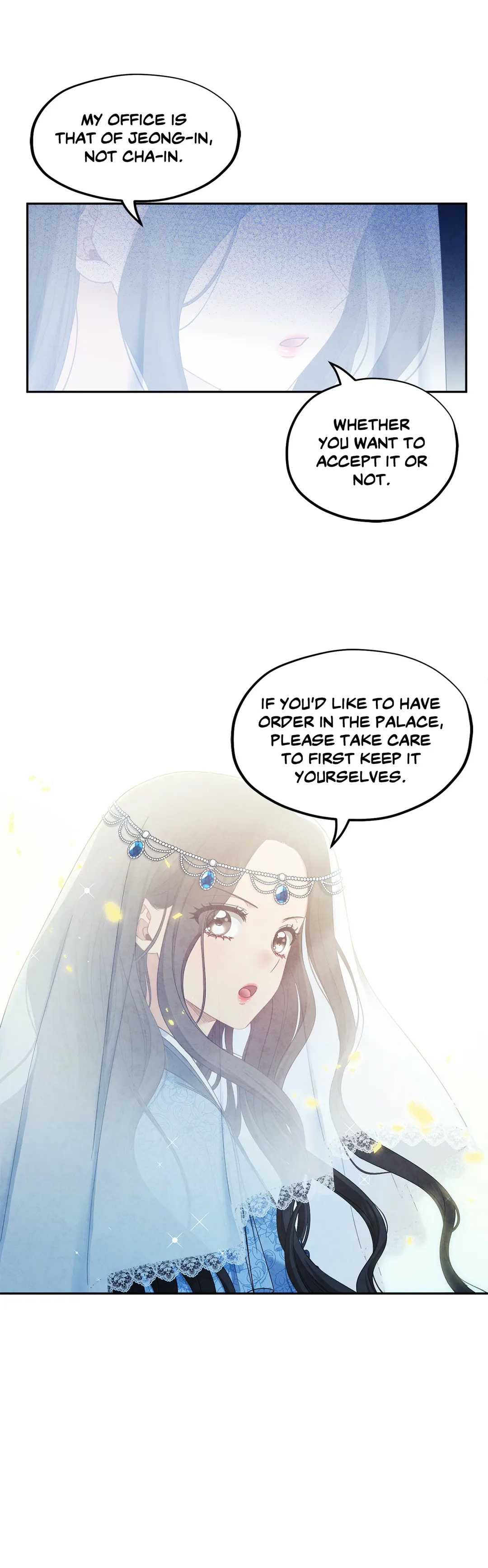 Read Elixir of the Sun chapter 66 image 37 on Lezhin
