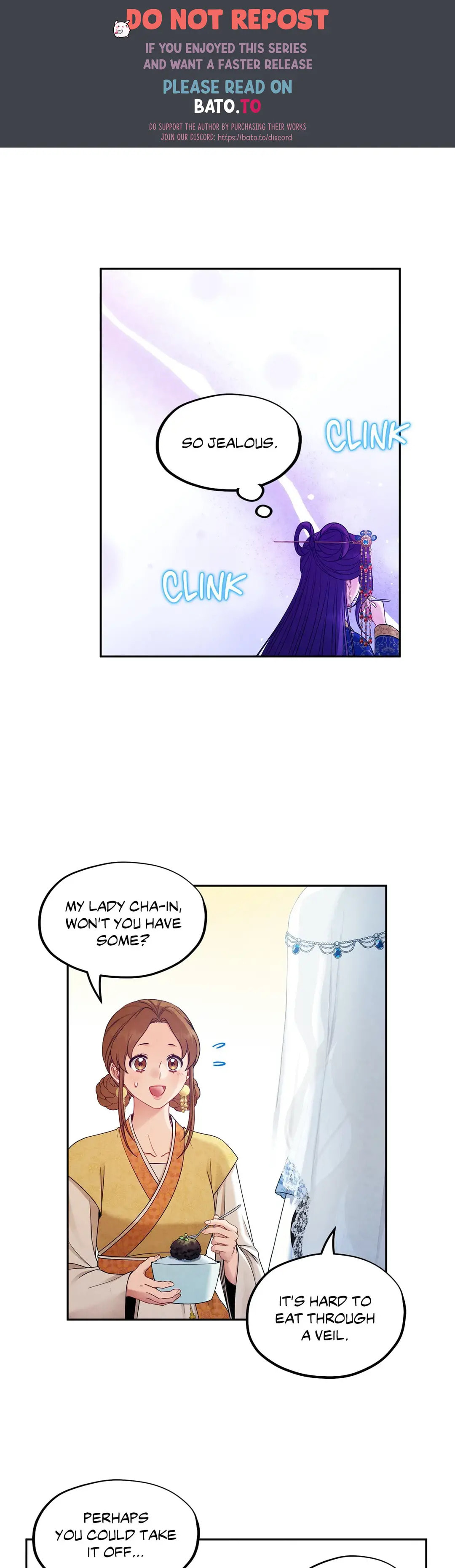 Read Elixir of the Sun chapter 66 image 8 on Lezhin